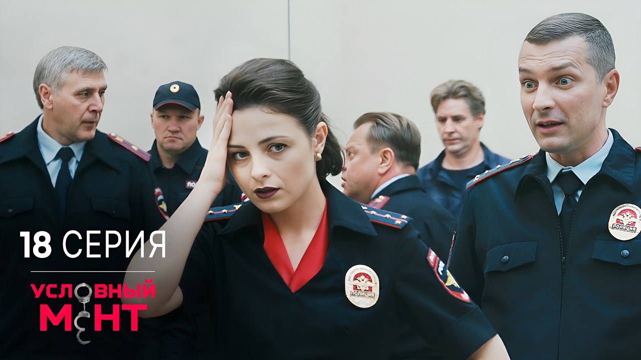 Условный мент | 1 сезон | 18 серия | Рок