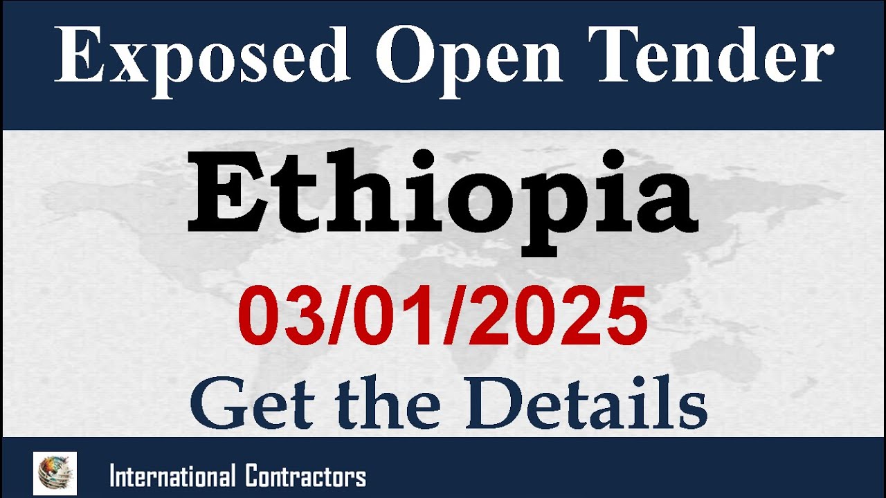 Ethiopia: Supply, Installation, and Configuration of Data Center Infrastructure for Ethiopost/ EPS
