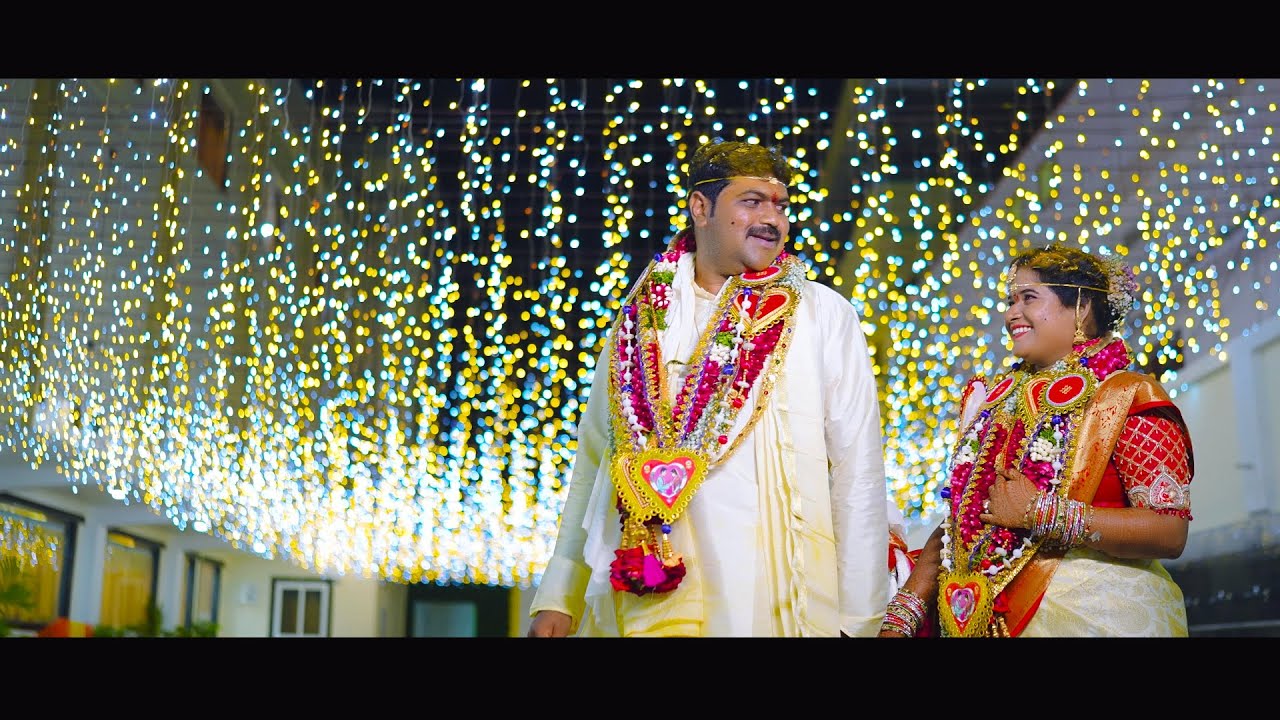 HIMA NAGU + LAVANYA (BEST CINEMATIC WEDDING TEASER)