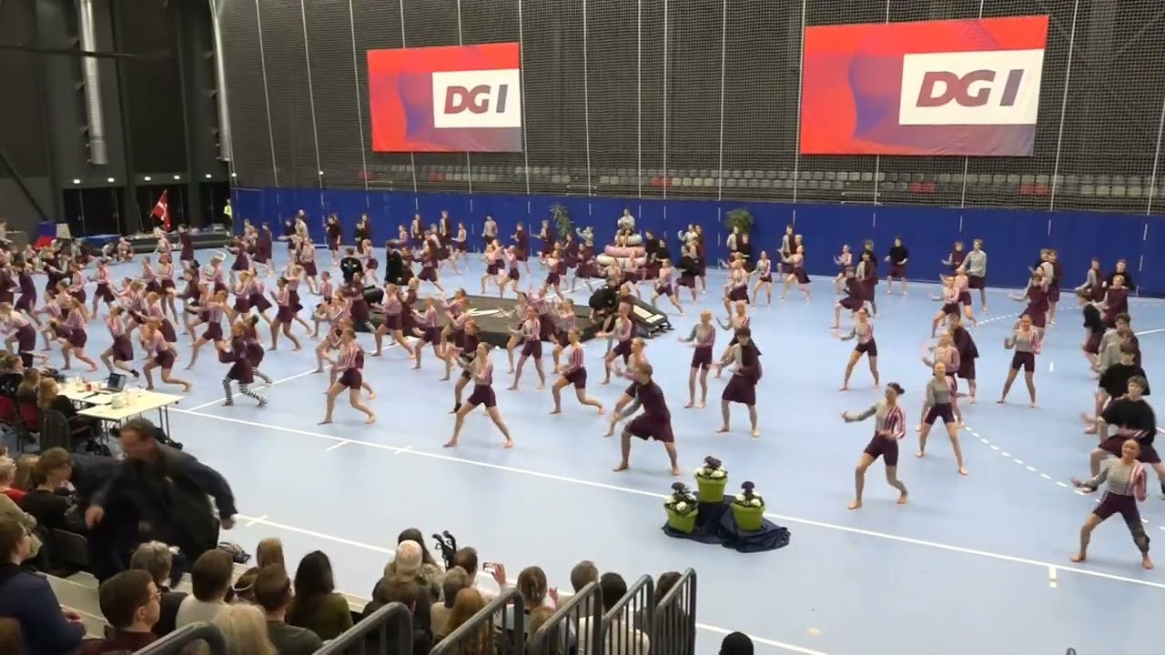 13-Stevns Gymnastik efterskole