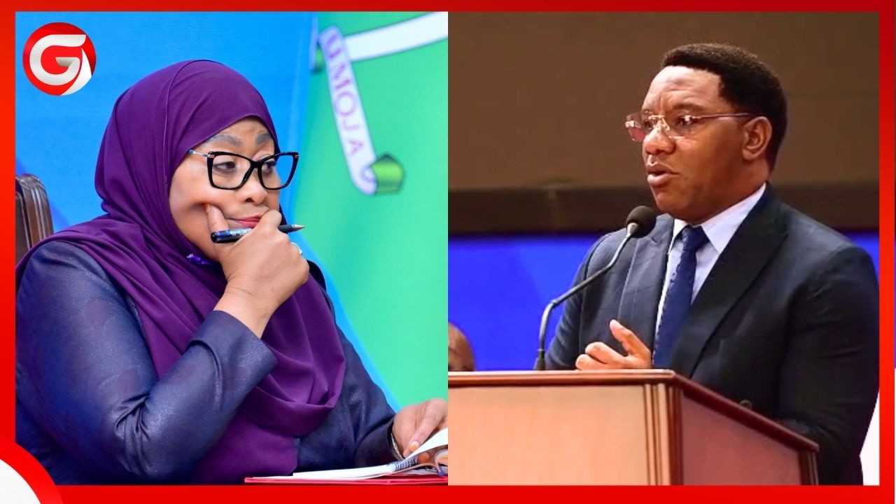 MAKONDA ATOA TAMKO ZITO kwa ATAKAYEMSALITI RAIS SAMIA - ''HAWEZI KUWA MALAIKA DAKIKA za MWISHO''...