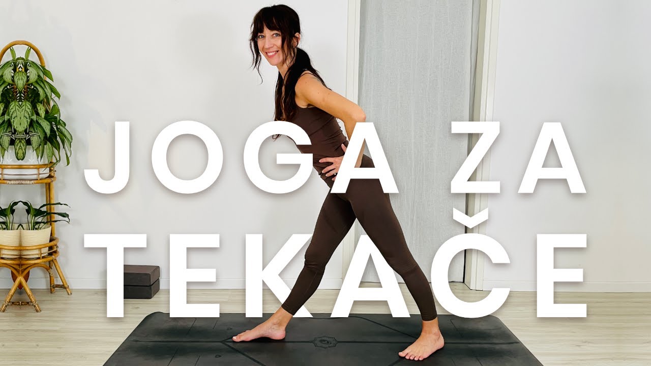 Joga za tekače | Medeja joga