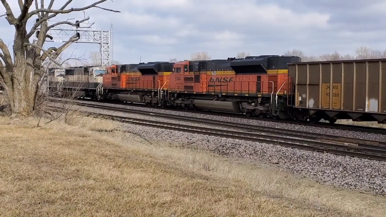 DOUBLE COAL & EXECUTIVE MAC ALERT! Huge 2x5x3 double coal train with Executive Mac duo & loud dpus!!