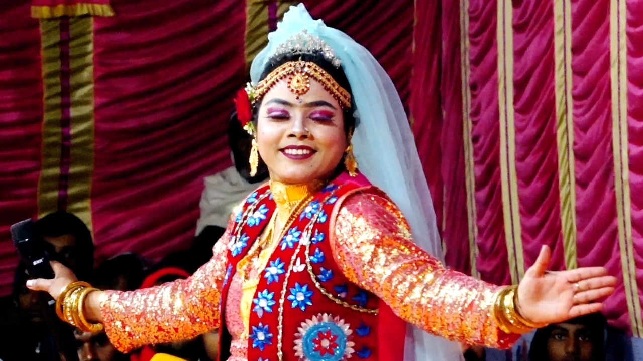 দীর্ঘ দুই বছর পর নতুন রূপে নায়িকা পাখি | আইলো দারুন ফাগুন রে একা একা ভালো লাগেনা