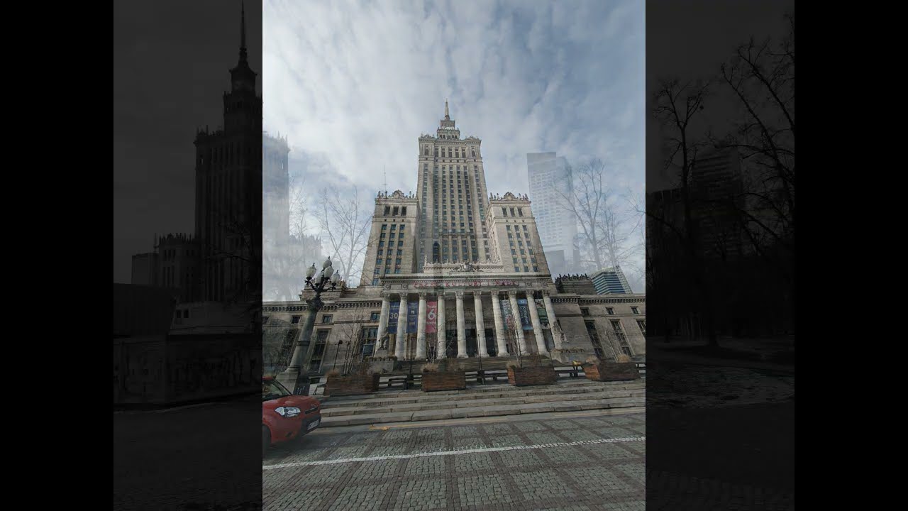 5 days in Warsaw