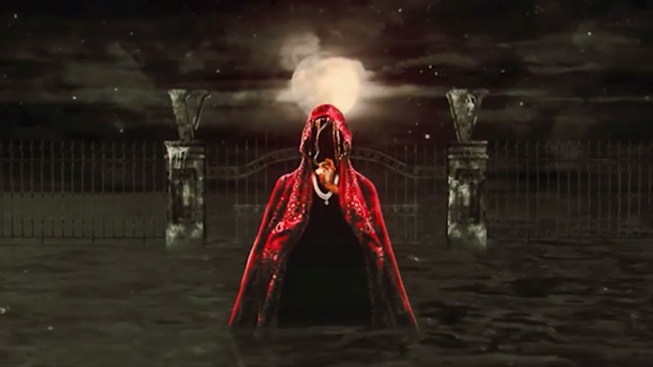 Vamp Anthem (Extended Intro) 🧛🏿‍♂️