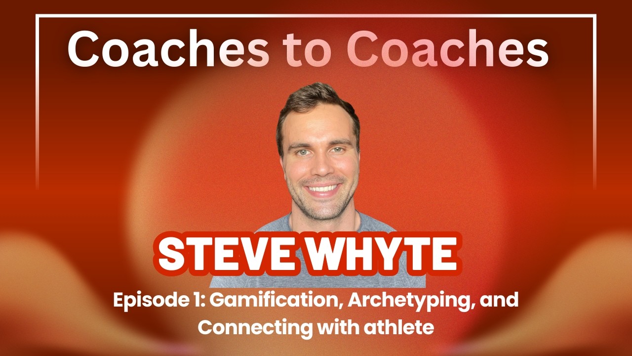 Pilot ep  Coaches to coaches