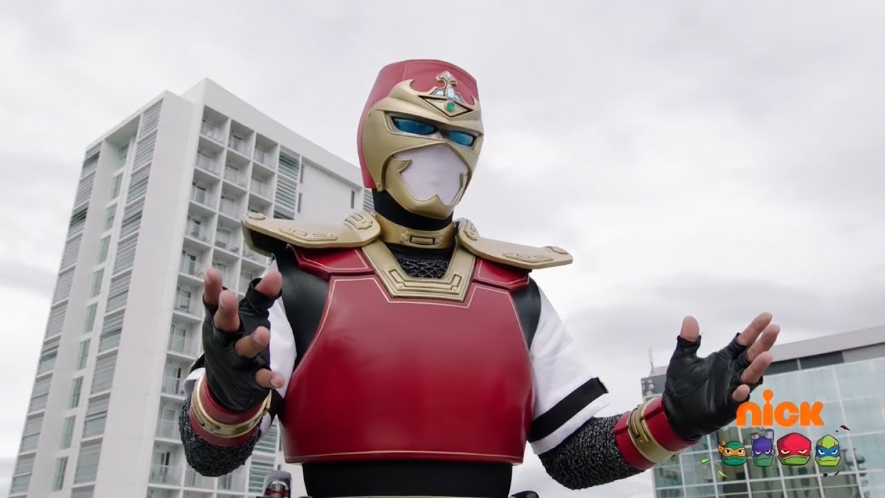 Power Rangers vs Sheriff Skyfire | E14 Sheriff Skyfire | Super Ninja Steel | Power Rangers Official