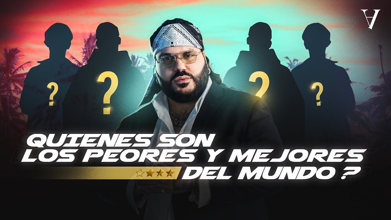 QUIENES SON LOS PEORES BARBEROS DEL MUNDO ? / VICTORINO FIRMA CONTRATO MILLONARIO.