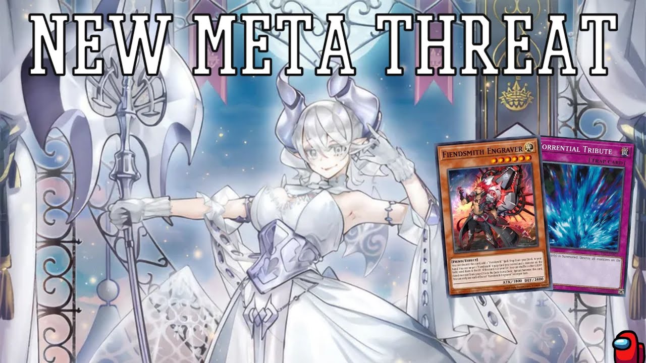 1ST PLACE Labrynth Fiendsmith Deck Profile 2025