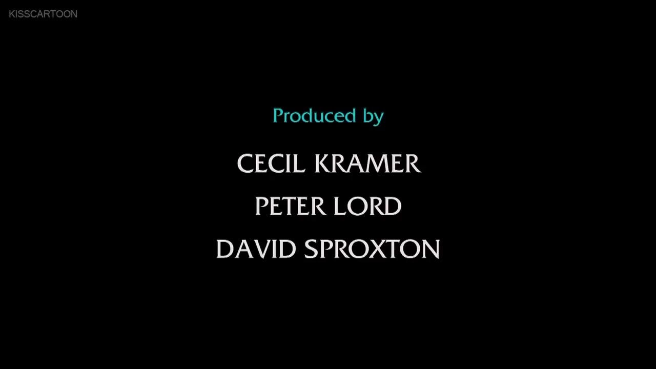 Flushed Away End Credits