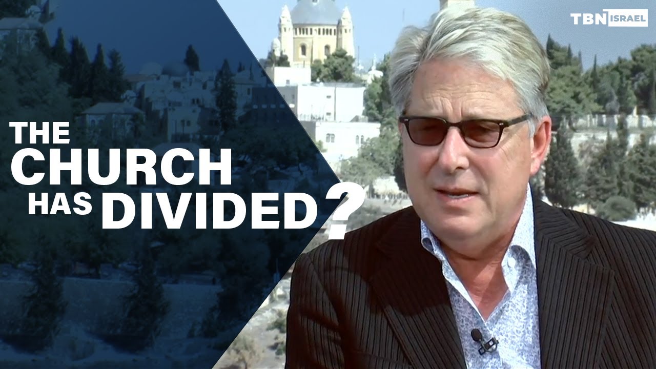 Samuel Smadja interviews Don Moen | TBN Israel