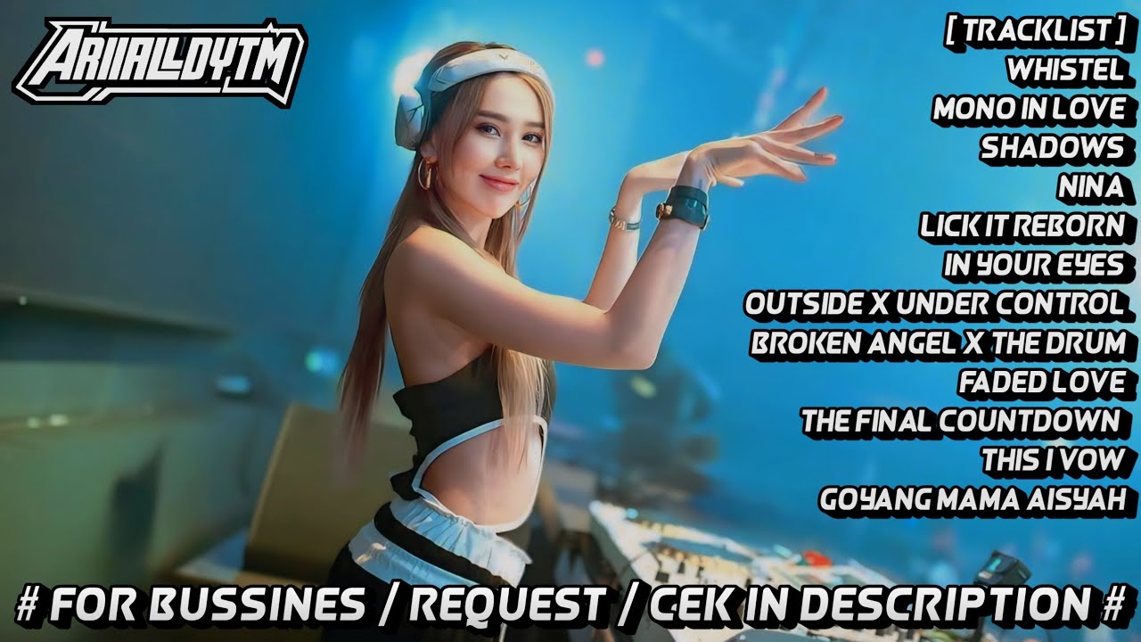DJ BREAKBEAT TERBARU 2025 SUPER KENCENG PALING ENAK BUAT TINGGI BOSKU !!