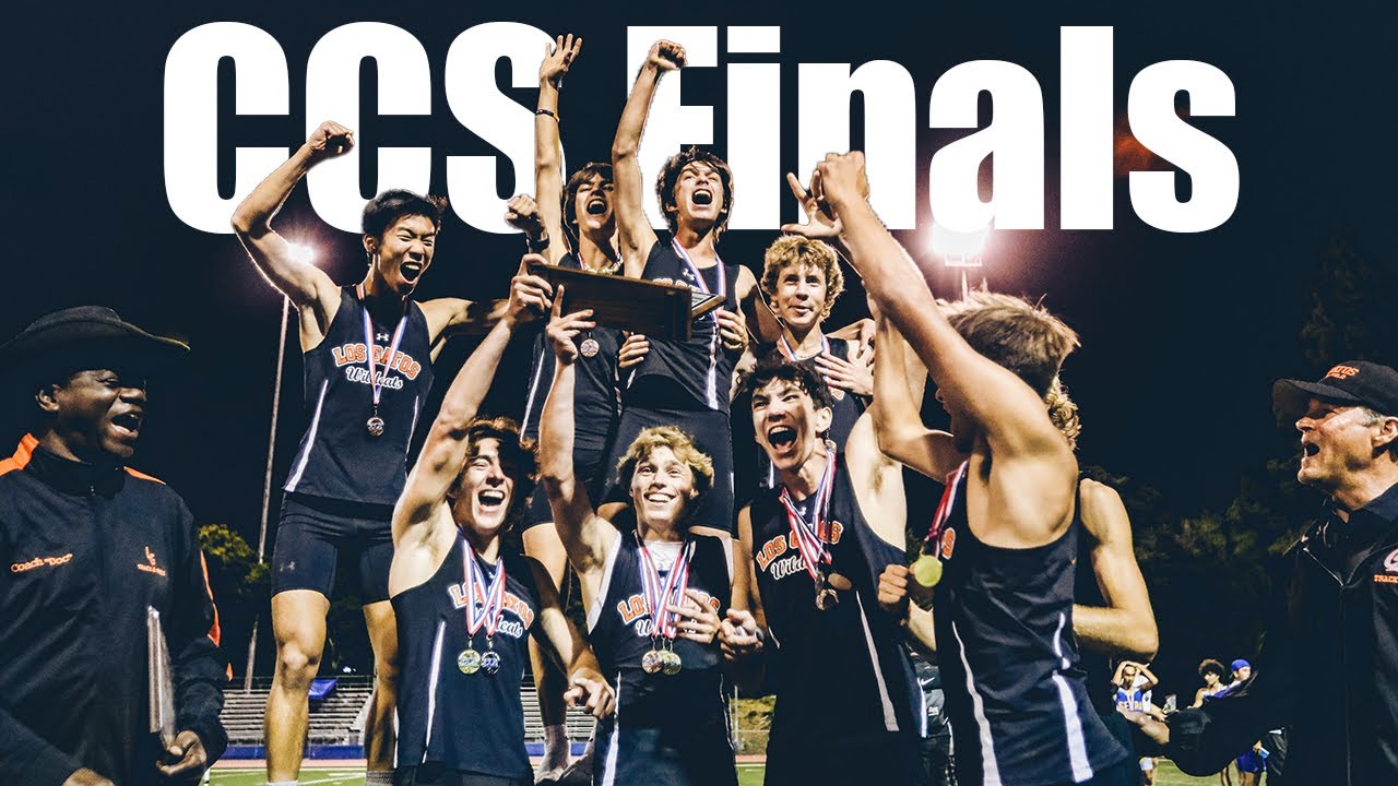 CCS Finals 2023 // Team Champions
