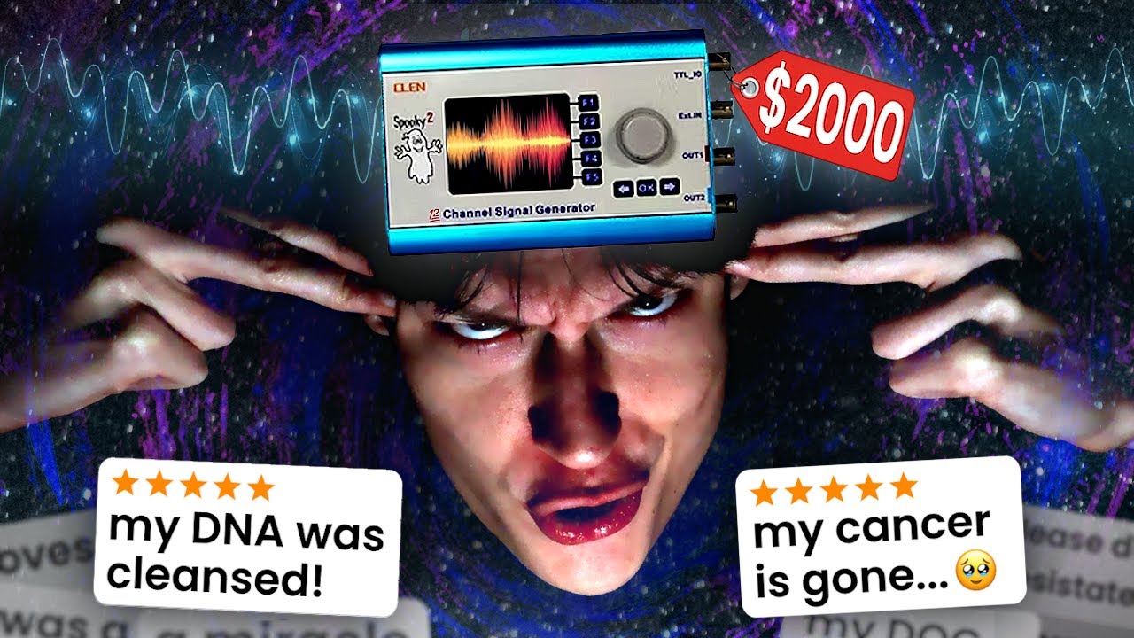 Inside The Dark Web of 