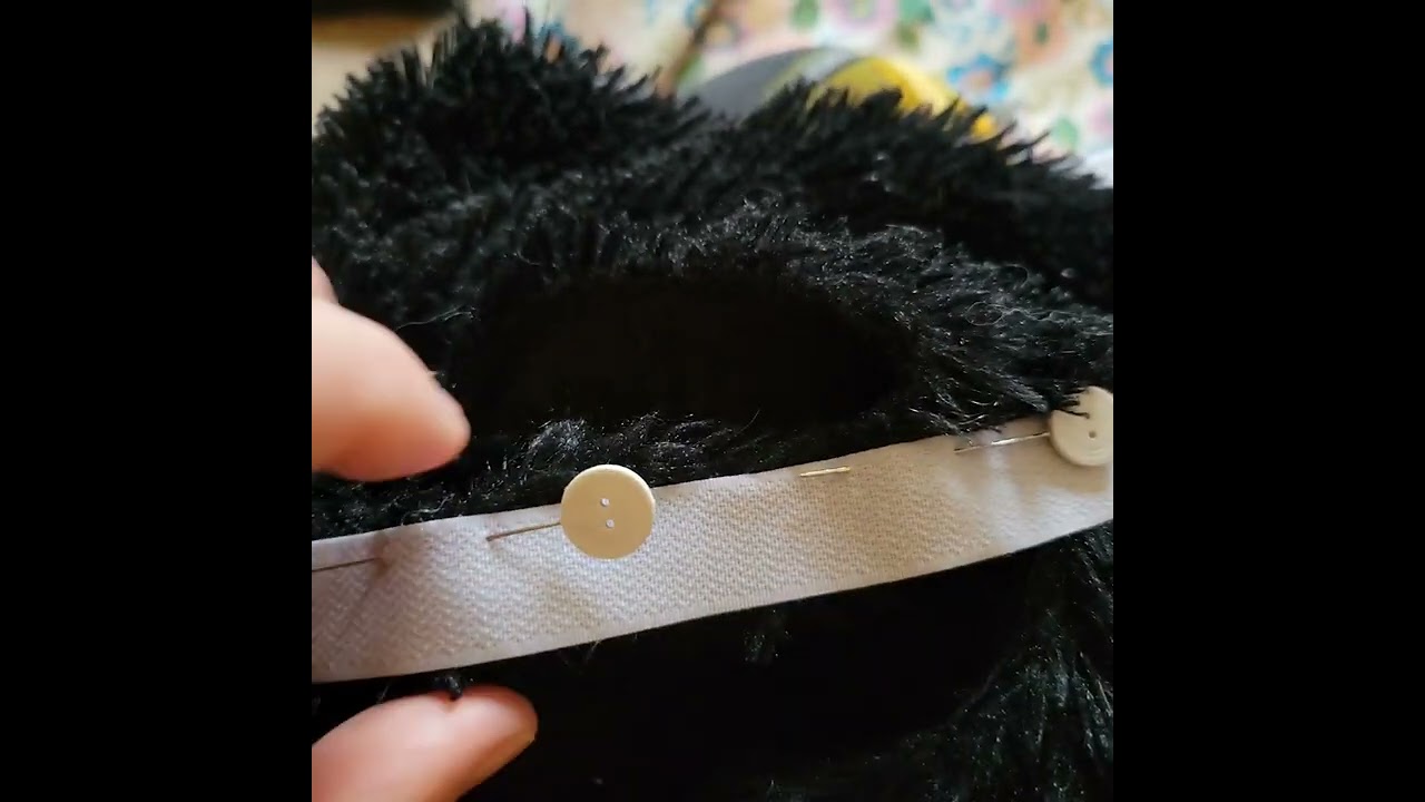 How I Would Repair a Warmies 🐈‍⬛ Part 1