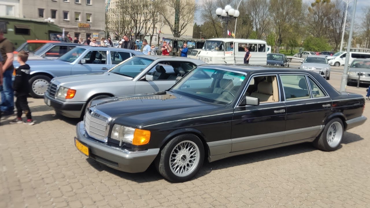 zlot Warszaw i Syrenek Stalowa Wola 01.05.2022