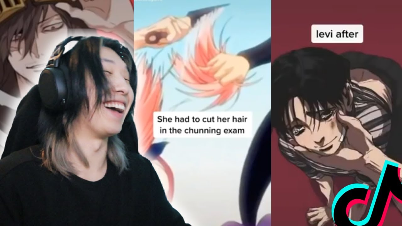 Relatable Anime Tiktoks That Will Confuse The Fake Weebs 😂🎄