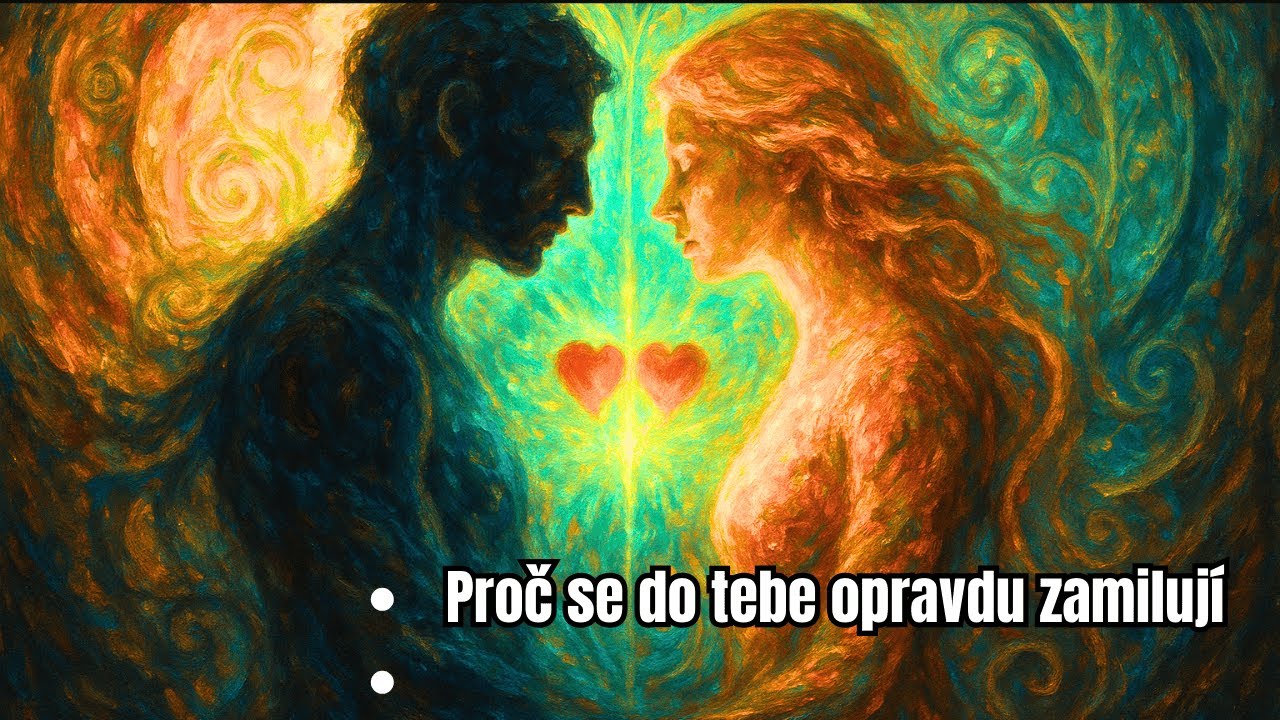 Lidé se do tebe zamilují jen ze 2 důvodů | Carl Jung