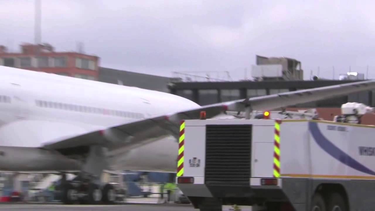 Airbus A350 First Flight | ✈ (HD)