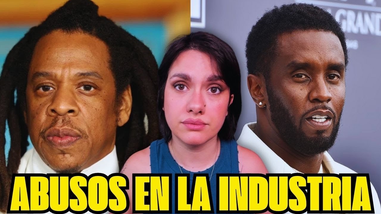 ABUSOS, ACOSO e IMPUNIDAD en la Industria de la Música