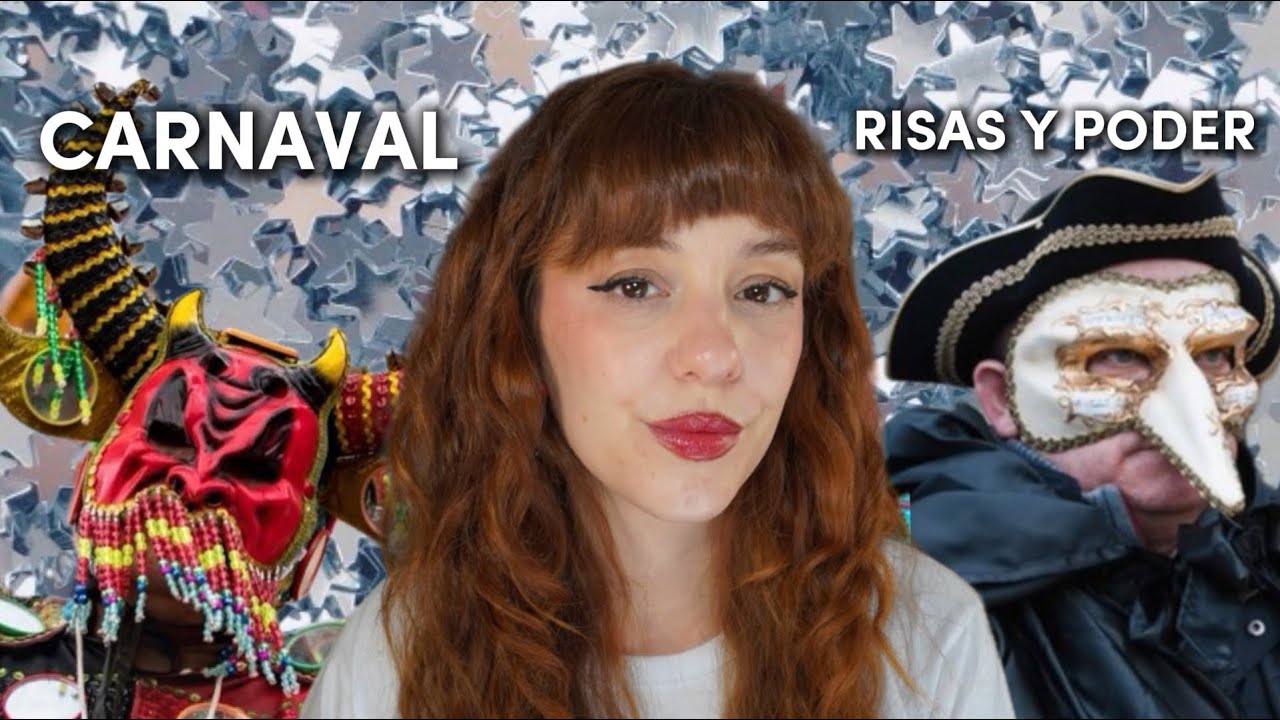 Risa, caos y poder: el verdadero origen del carnaval