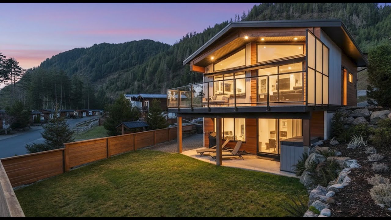 7420 Cottage Way, Lake Cowichan, B.C. | Sean McLintock PREC*