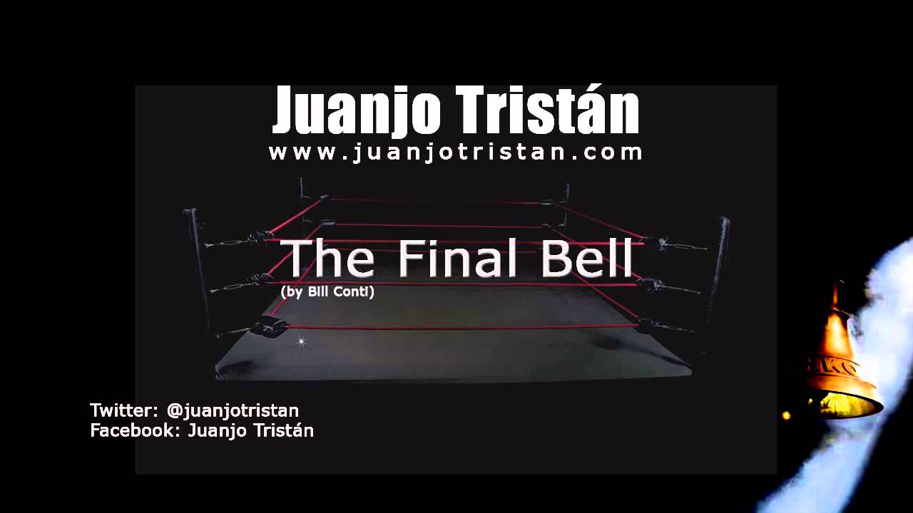The Final Bell - Juanjo Tristán