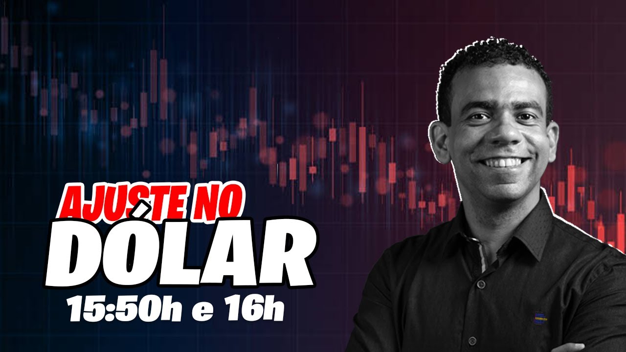 Trade do Ajuste no D&oacute;lar Futuro - Funciona ?