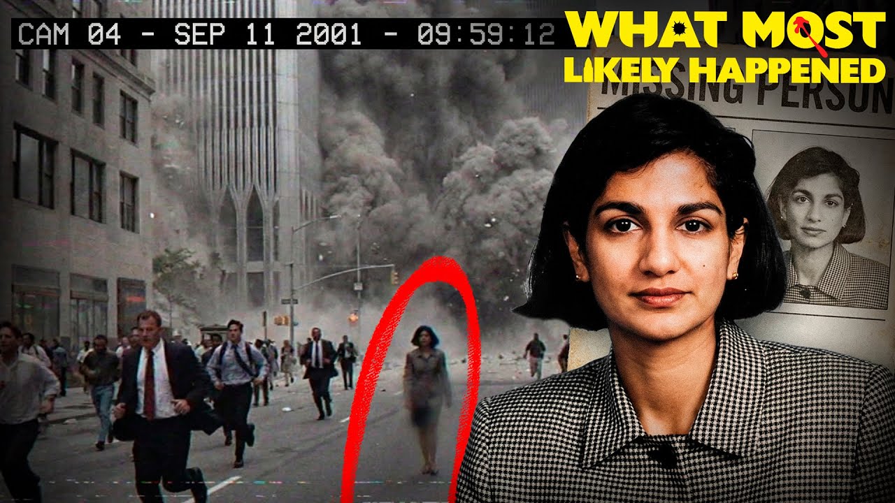 The Most Controversial 9/11 Disappearance: What Most Likely Happened to Sneha Anne Philip