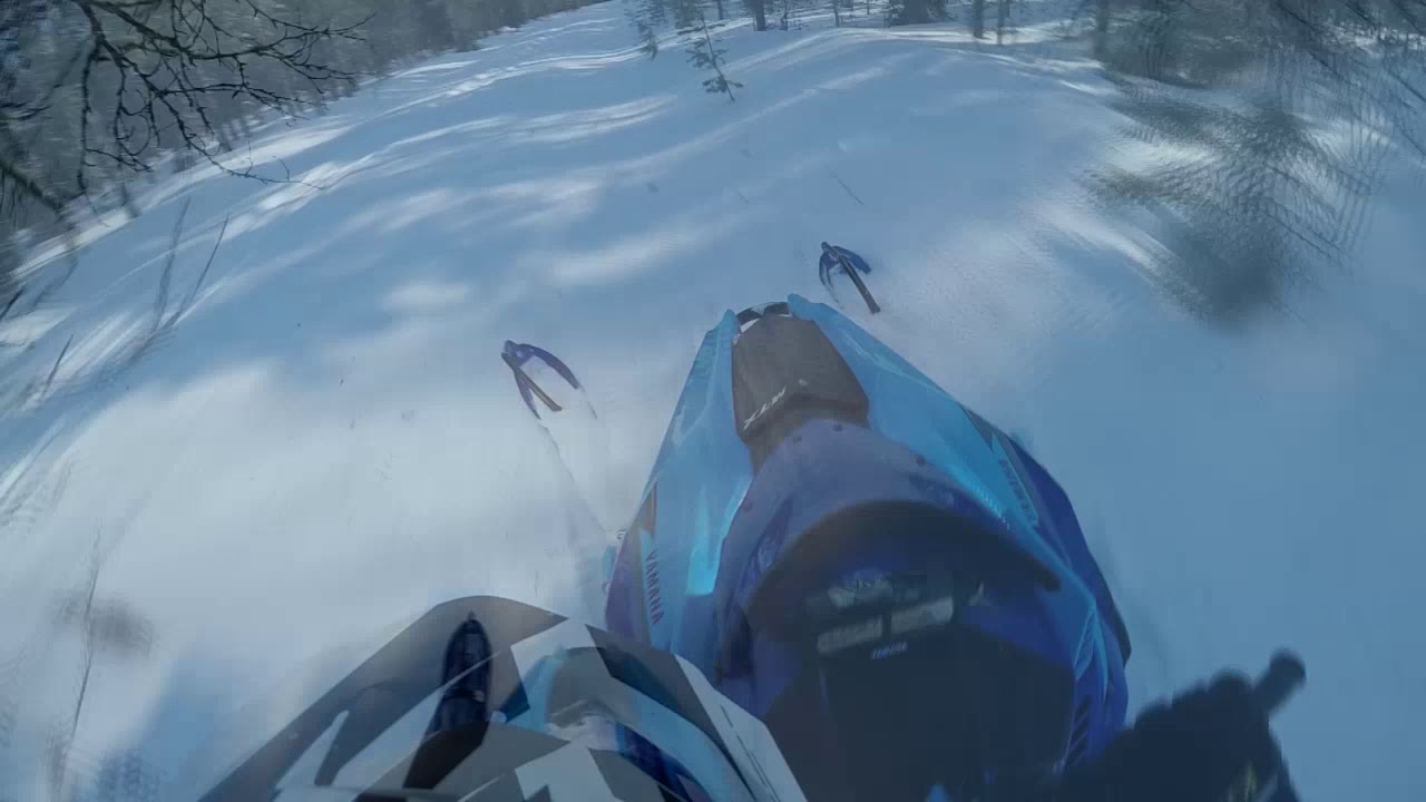Yamaha Sidewinder MT-X Turbo 250HP tyypitystä