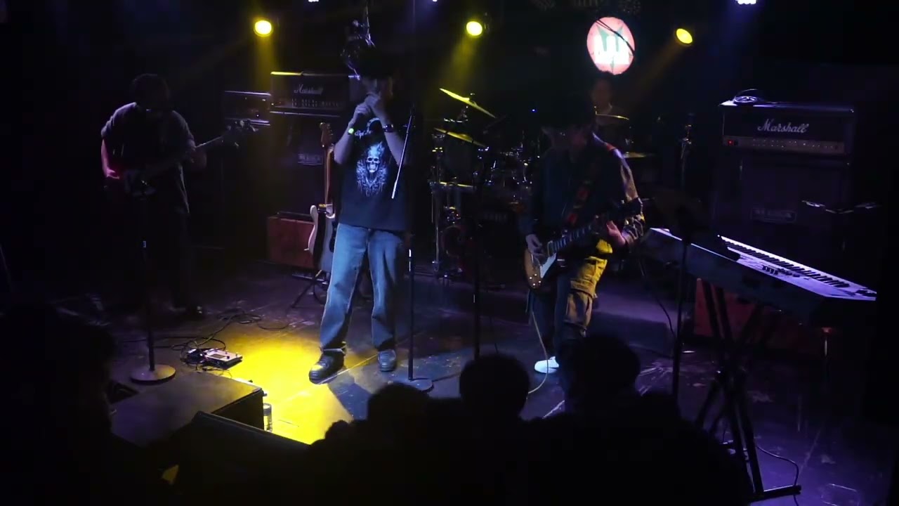 [20260126 혼 겨울 정기공연: 혼비백산] Pantera - Cowboys From Hell