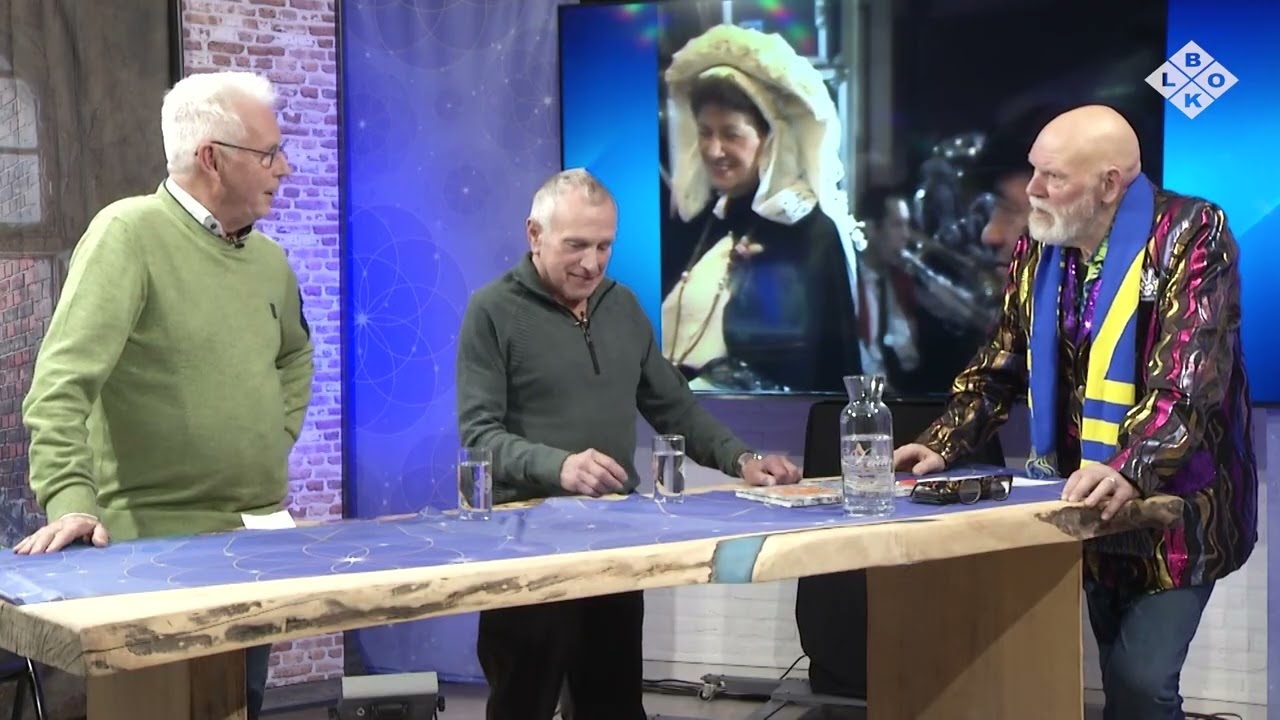 BLOKTV: 20260212 1 Skon Bewaord Boerenbruiloft Vliegenmeppers met mepperslied