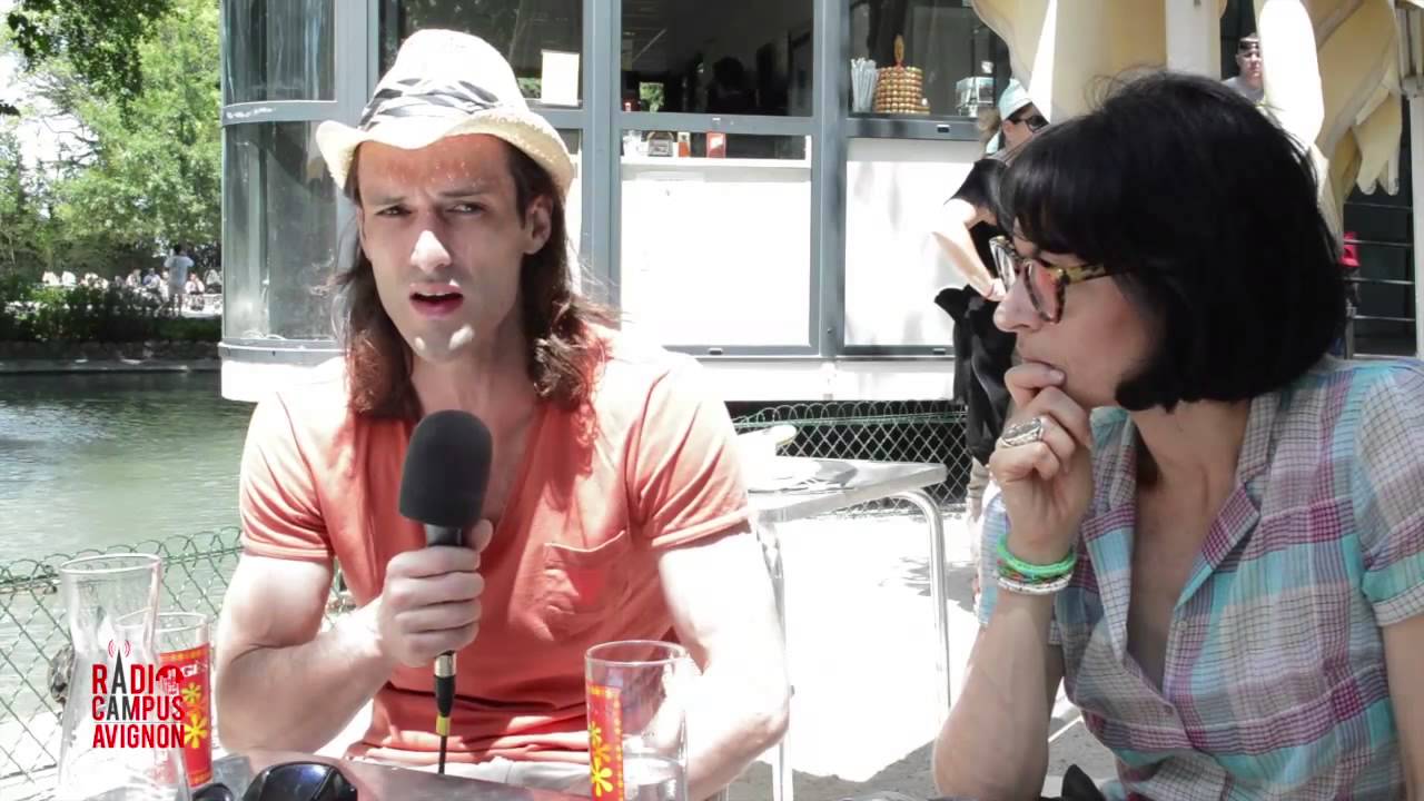 Les Rencontres de l'Inoficielle #9 - Julien Derouault & Marie-Claude Pietragalla