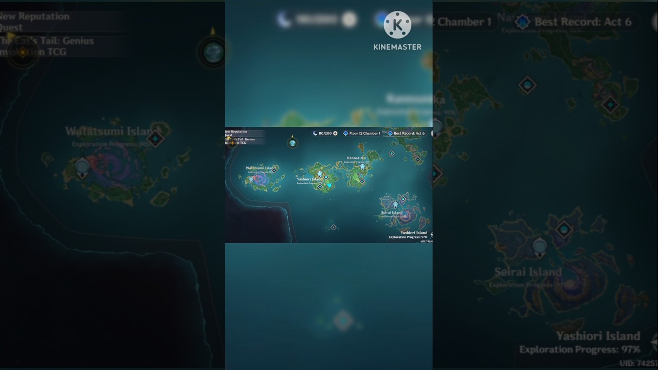 Electroculus location 