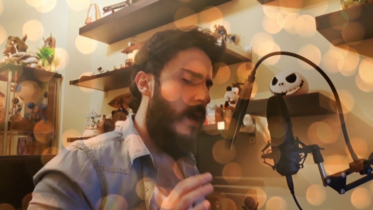 come saprei (cover maschile)