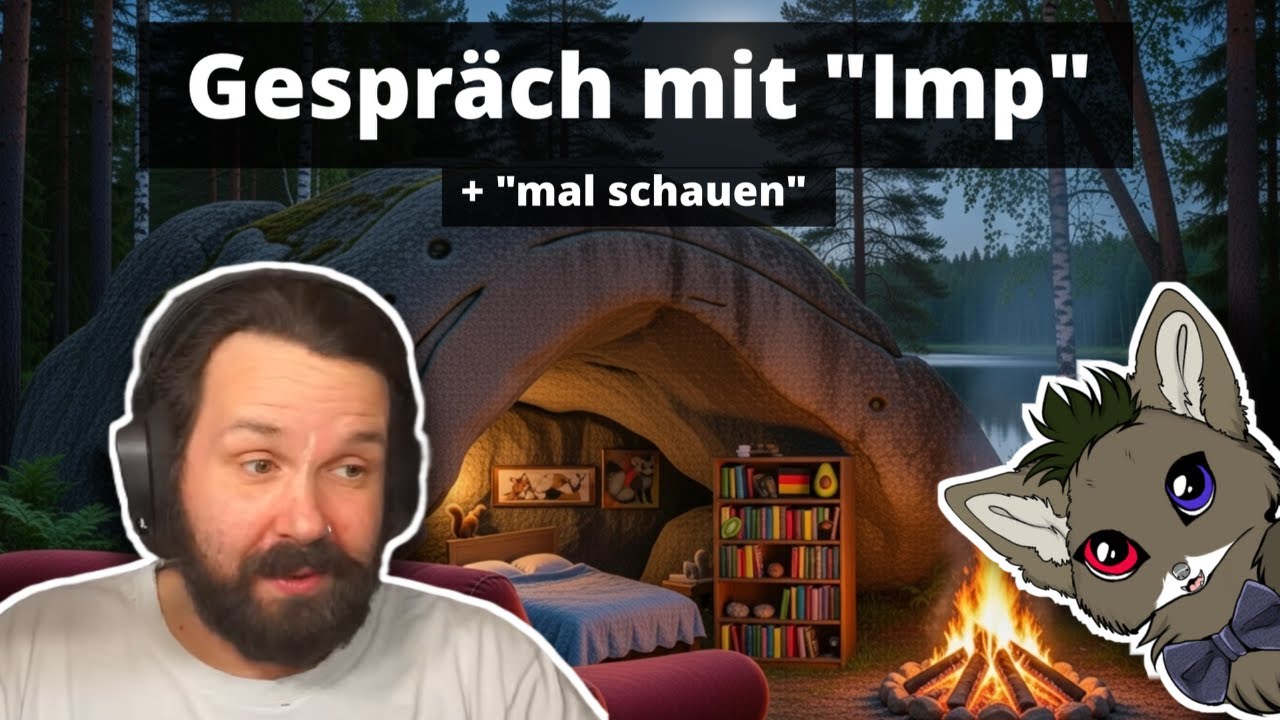 Gespr&auml;ch mit einem Linken (Imp) + 