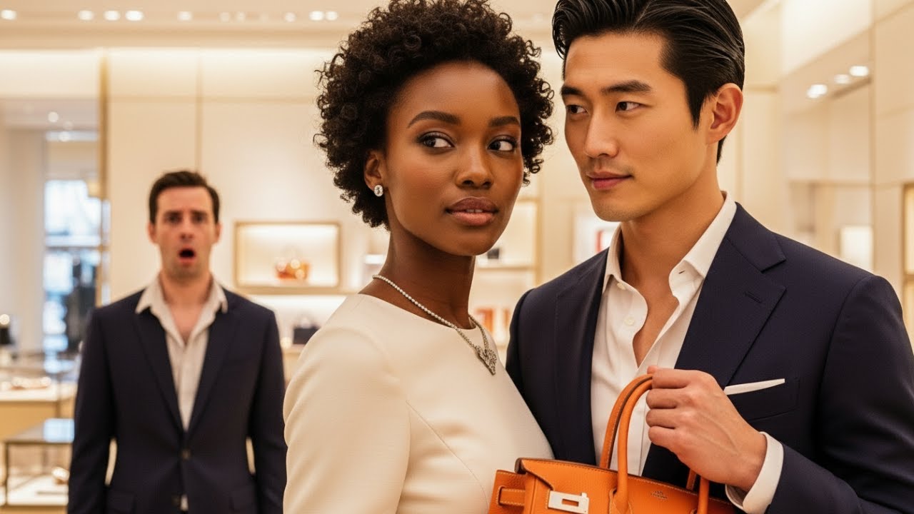 Her Ex Begged Her Back When He Saw The Korean Billionaire Holding Her Bag