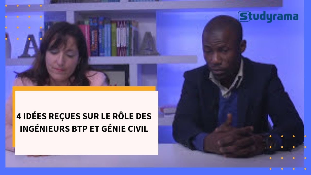 4 idées reçues sur le rôle des ingénieurs BTP et génie civil