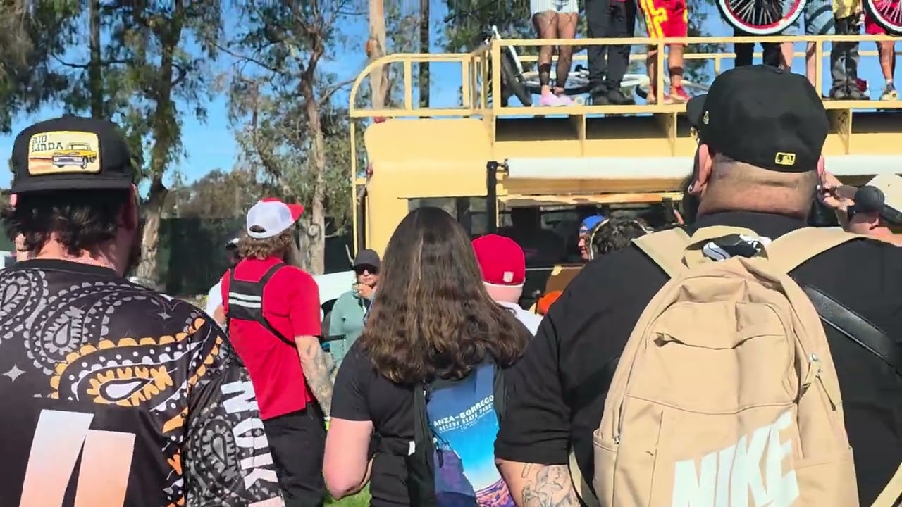 SD BIKING RIDEOUT
