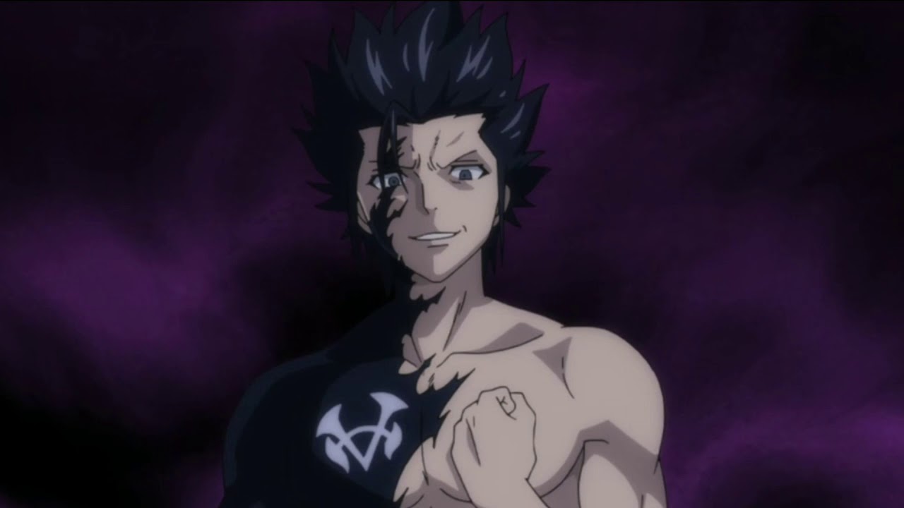 Natsu VS Demon Slayer Gray Full fight/Natsu VS Blue Note - Fairy Tail Season 3 AMV