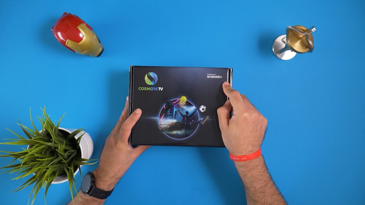 Streaming για όλους! (Cosmote TV OTT παρουσίαση)