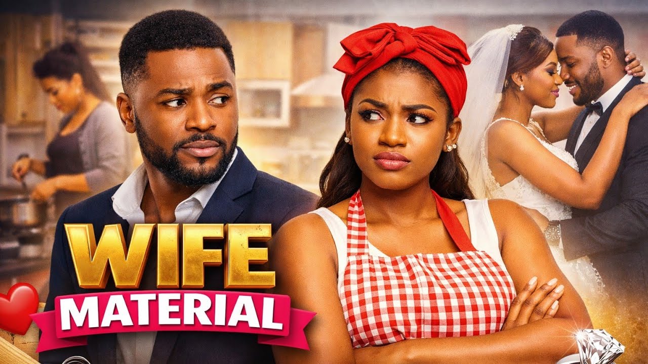 WIFE MATERIAL | MARRIAGE MOVIE | HUSBAND DUTIES | COUPLE PODCAST | MOVIE SCENE REVIEW 