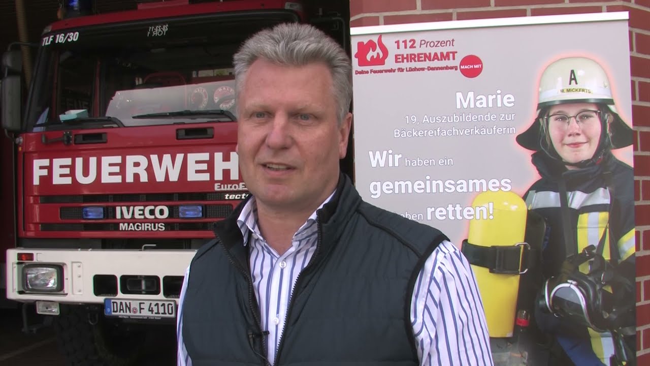 TP Umwelt- und Haustechnik GmbH unterstützt das Ehrenamt Feuerwehr