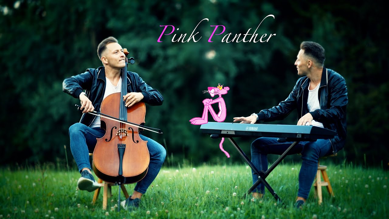 Pink Panther - Henry Mancini / Piano & Cello