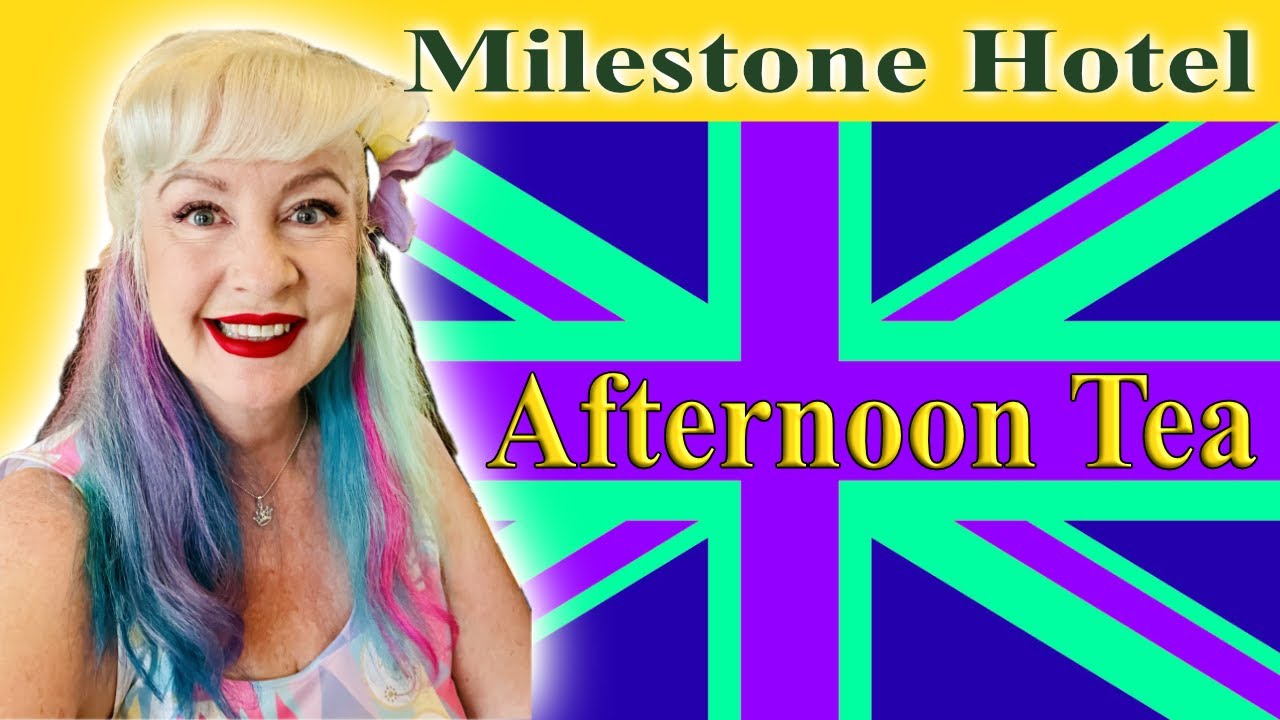 Milestone Hotel Quicktime Teatime