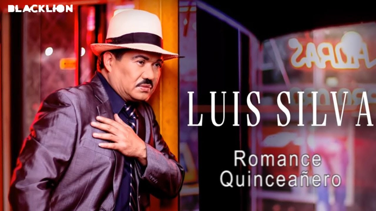 Luis Silva - Romance Quinceañero (Audio Oficial)