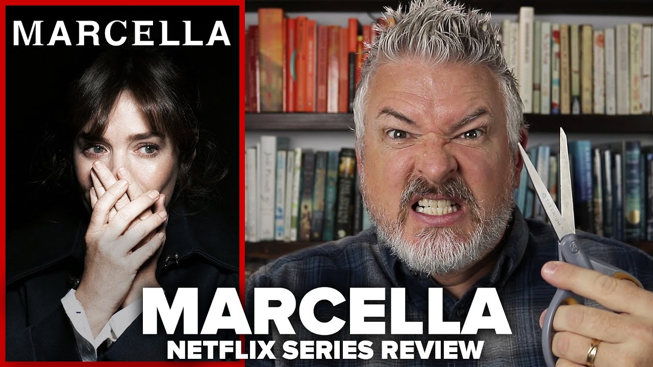 Marcella (2020) Netflix Series Review (Season 3)