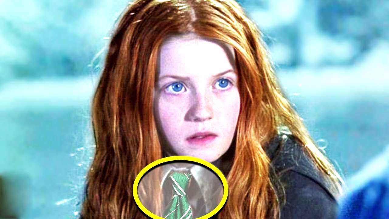 Harry-Potter-Filmfehler, die nur Muggeln entgangen sind!