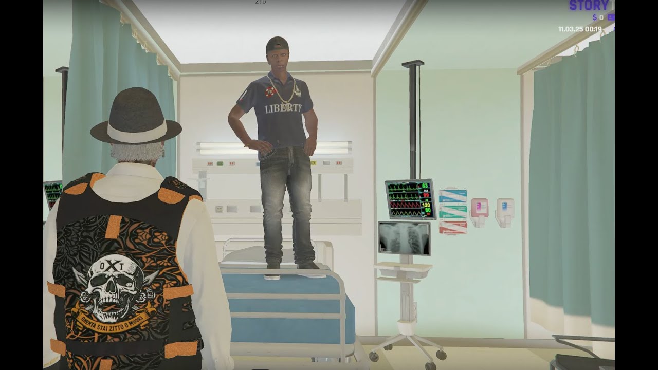 [Storytime RP] Einfach Genießen 💤